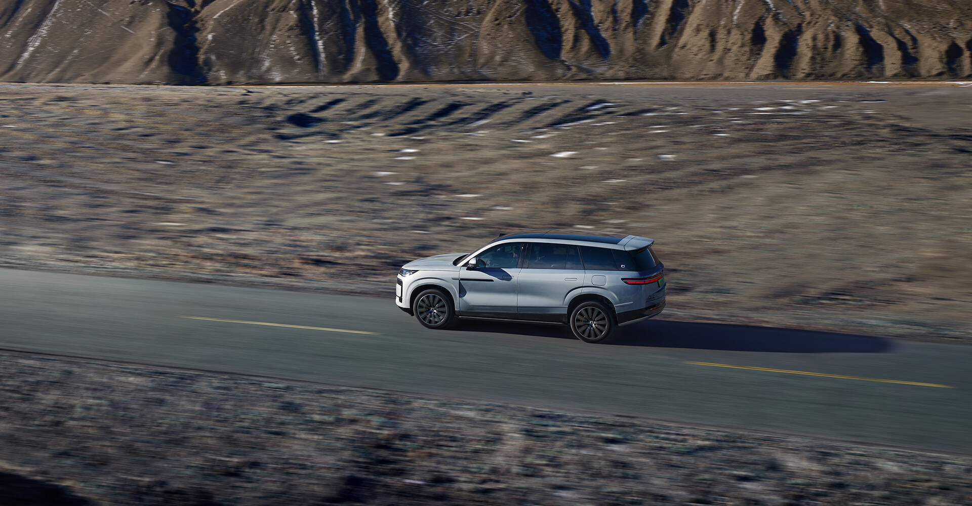 速度是本能 续航是底气